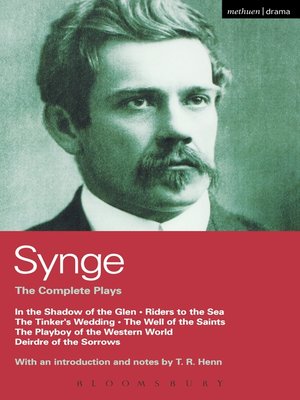 cover image of Synge